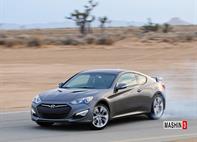 هیوندای-جنسیس کوپه-GENESIS COUPE-2013